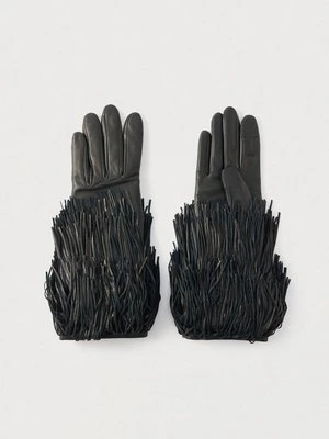 Rękawiczki pięciopalcowe AGNELLE