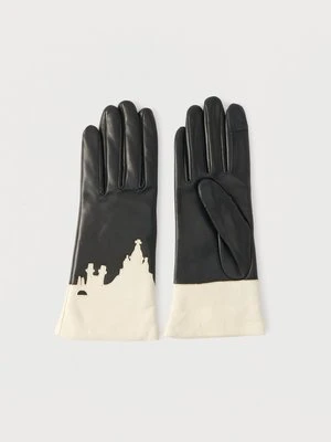 Rękawiczki pięciopalcowe AGNELLE