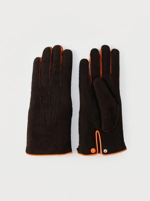 Rękawiczki pięciopalcowe AGNELLE