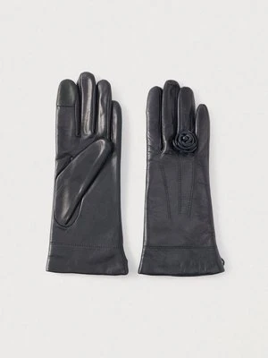 Rękawiczki pięciopalcowe AGNELLE