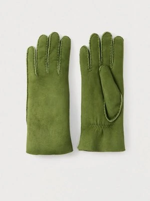 Rękawiczki pięciopalcowe AGNELLE