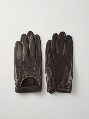 Rękawiczki pięciopalcowe AGNELLE