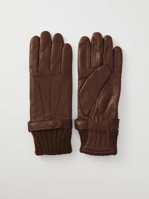 Rękawiczki pięciopalcowe AGNELLE