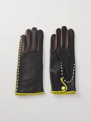 Rękawiczki pięciopalcowe AGNELLE