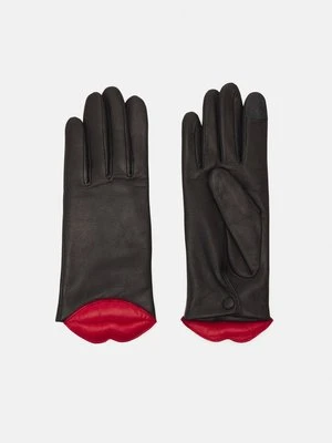 Rękawiczki pięciopalcowe AGNELLE