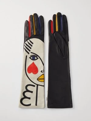 Rękawiczki pięciopalcowe AGNELLE