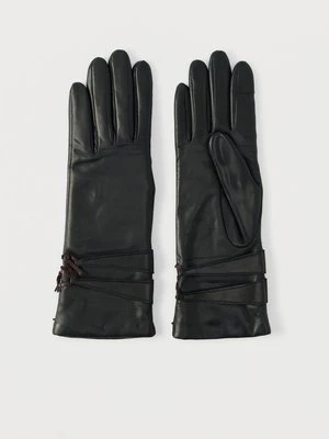 Rękawiczki pięciopalcowe AGNELLE