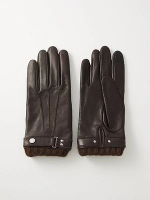 Rękawiczki pięciopalcowe AGNELLE