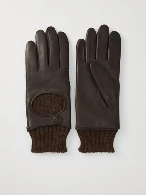 Rękawiczki pięciopalcowe AGNELLE