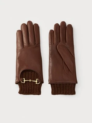 Rękawiczki pięciopalcowe AGNELLE