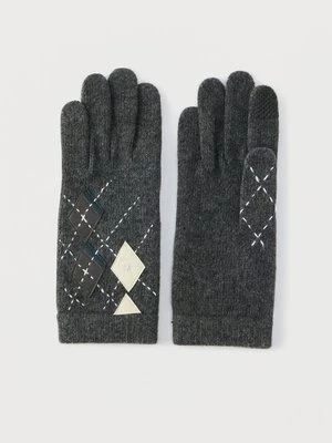 Rękawiczki pięciopalcowe AGNELLE