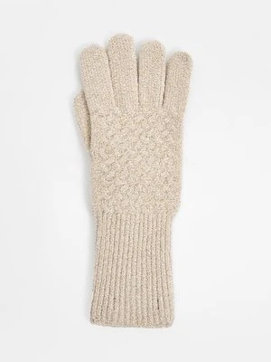 Rękawiczki pięciopalcowe Armani Exchange