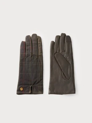 Rękawiczki pięciopalcowe Barbour