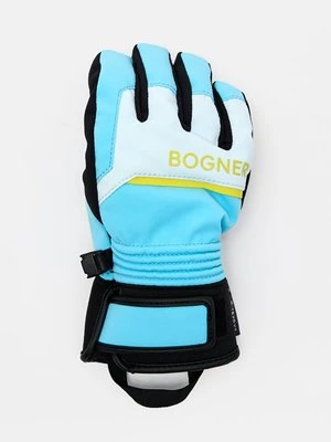 Rękawiczki pięciopalcowe Bogner Fire + Ice
