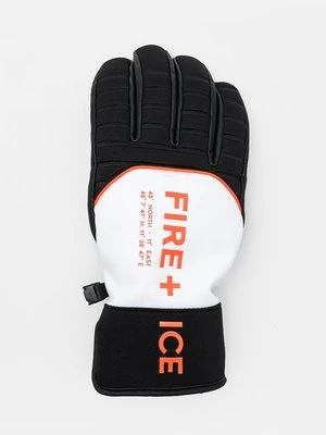 Rękawiczki pięciopalcowe Bogner Fire + Ice
