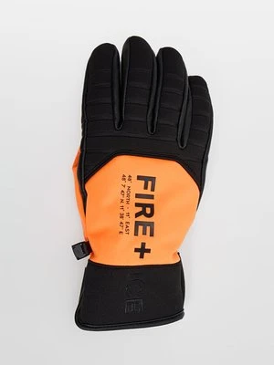 Rękawiczki pięciopalcowe Bogner Fire + Ice