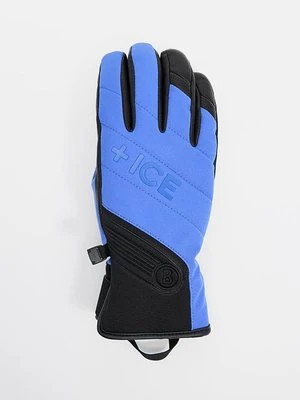 Rękawiczki pięciopalcowe Bogner Fire + Ice