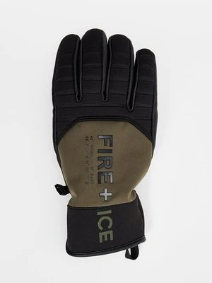 Rękawiczki pięciopalcowe Bogner Fire + Ice