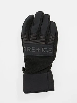 Rękawiczki pięciopalcowe Bogner Fire + Ice