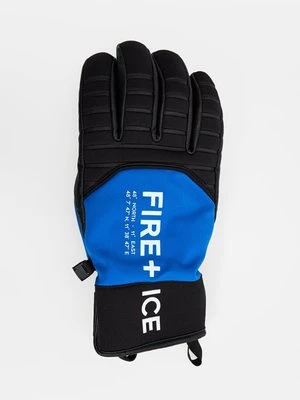 Rękawiczki pięciopalcowe Bogner Fire + Ice