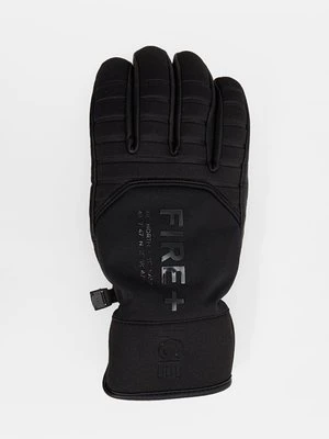 Rękawiczki pięciopalcowe Bogner Fire + Ice