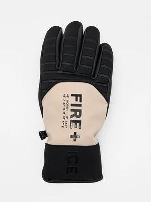 Rękawiczki pięciopalcowe Bogner Fire + Ice