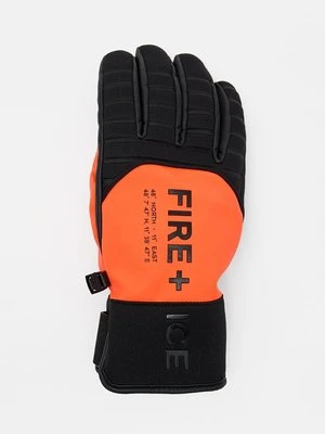 Rękawiczki pięciopalcowe Bogner Fire + Ice