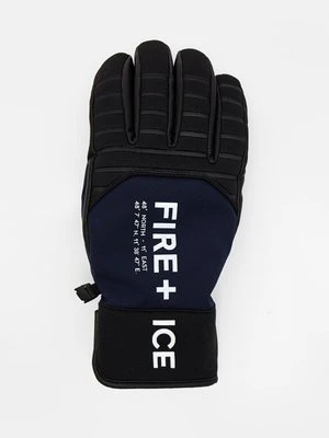 Rękawiczki pięciopalcowe Bogner Fire + Ice