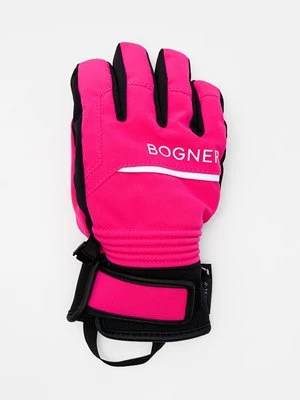 Rękawiczki pięciopalcowe Bogner Fire + Ice