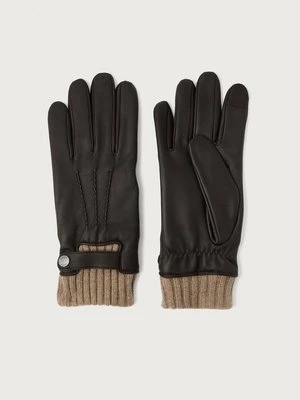 Rękawiczki pięciopalcowe Boss