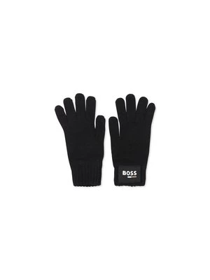 Rękawiczki pięciopalcowe BOSS Kidswear