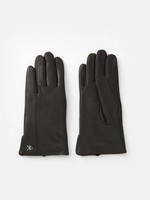 Rękawiczki pięciopalcowe Calvin Klein