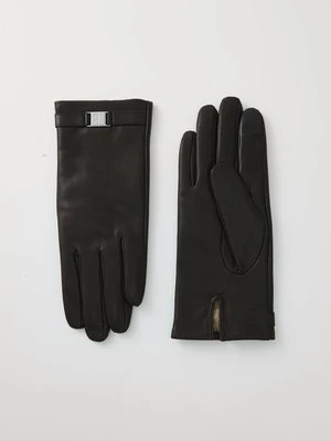 Rękawiczki pięciopalcowe Calvin Klein