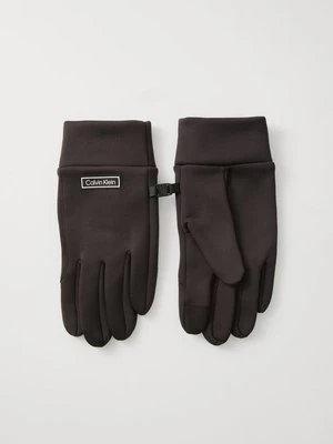 Rękawiczki pięciopalcowe Calvin Klein