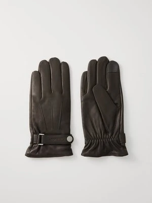 Rękawiczki pięciopalcowe Calvin Klein