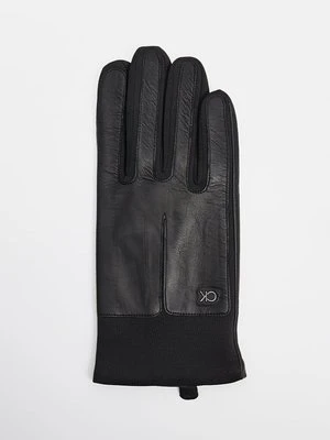 Rękawiczki pięciopalcowe Calvin Klein