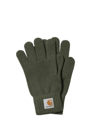 Rękawiczki pięciopalcowe Carhartt WIP zielony