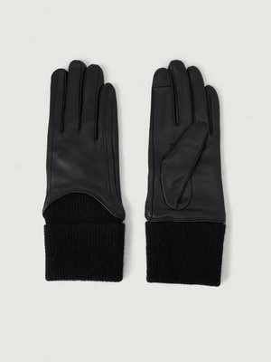 Rękawiczki pięciopalcowe CLAUDIE PIERLOT