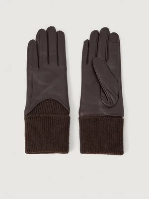 Rękawiczki pięciopalcowe CLAUDIE PIERLOT