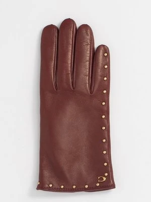 Rękawiczki pięciopalcowe Coach