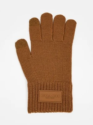 Rękawiczki pięciopalcowe Coach