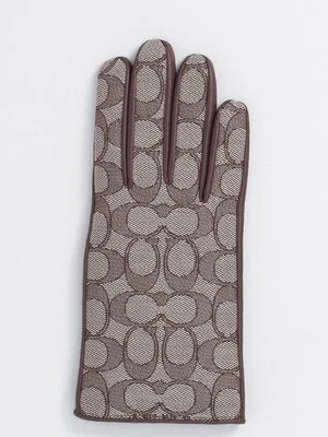 Rękawiczki pięciopalcowe Coach