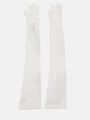 Rękawiczki pięciopalcowe David Koma