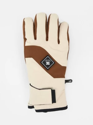 Rękawiczki pięciopalcowe DC Shoes szary