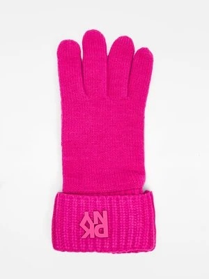 Rękawiczki pięciopalcowe DKNY