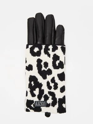 Rękawiczki pięciopalcowe DKNY