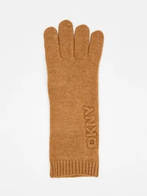 Zdjęcie produktu Rękawiczki pięciopalcowe DKNY