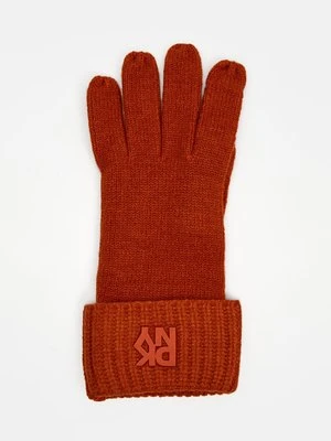 Rękawiczki pięciopalcowe DKNY