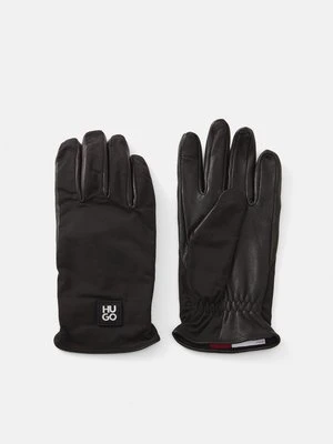 Rękawiczki pięciopalcowe HUGO
