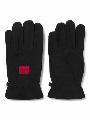 Rękawiczki pięciopalcowe HUGO